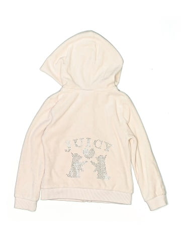 Juicy Couture Zip Up Hoodie (view 2)