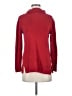 J.Jill Red Turtleneck Sweater Size S - photo 1