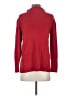 J.Jill Red Turtleneck Sweater Size S - photo 2