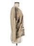 Assorted Brands Print Gold Pullover Sweater Size 6 (estimated) - photo 4