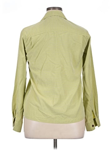Oobe Long Sleeve Button-Down Shirt (view 2)