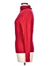 Apostrophe Red Turtleneck Sweater Size L - photo 5
