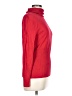 Apostrophe Red Turtleneck Sweater Size L - photo 4
