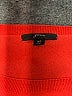 J.Crew Red Long Sleeve T-Shirt Size XS - photo 7