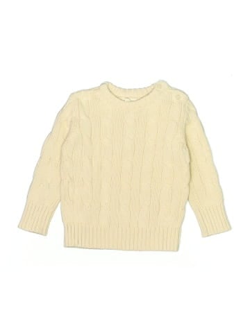Olive Juice Pullover Sweater (view 1)