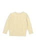 Olive Juice 100% Cotton Yellow Ivory Pullover Sweater Size XS (kids) - photo 1