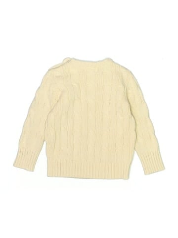 Olive Juice Pullover Sweater (view 2)