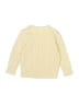 Olive Juice 100% Cotton Yellow Ivory Pullover Sweater Size XS (kids) - photo 2