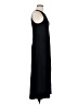 Unbranded Solid Black Casual Dress Size M (estimated) - photo 4