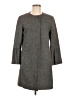H&M Gray Coat Size 8 - photo 1