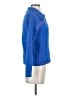 Aqua Blue Pullover Sweater Size XS - photo 4