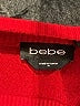 Bebe Red Turtleneck Sweater Size M - photo 7