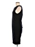 Jigsaw Solid Black Casual Dress Size 8 - photo 5