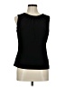 Premise Studio Black Sleeveless Blouse Size M - photo 1