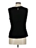 Premise Studio Black Sleeveless Blouse Size M - photo 2