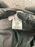 Elle Chevron-herringbone Gray Dress Pants Size 2 - photo 8