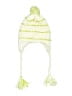 Empyre 100% Acrylic Green Ivory Beanie One size - photo 1
