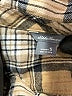 Eddie Bauer Plaid Tan Long Sleeve Button-Down Shirt Size S - photo 7