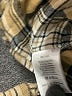 Eddie Bauer Plaid Tan Long Sleeve Button-Down Shirt Size S - photo 8