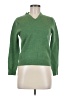 Express 100% Merino Green Wool Sweater Size M - photo 1