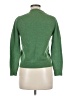 Express 100% Merino Green Wool Sweater Size M - photo 2