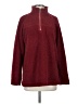North Style 100% Polyester Burgundy Pullover Sweater Size S - photo 1