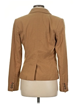 Blazer Femme Merona Marron Ajusté - Taille 2 - Occasion Très Bon état