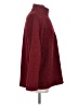 North Style 100% Polyester Burgundy Pullover Sweater Size S - photo 4