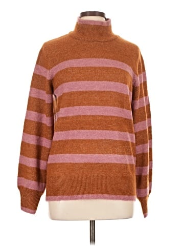 Ichi Turtleneck Sweater (view 1)