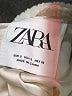 Zara Ivory Coat Size S - photo 6