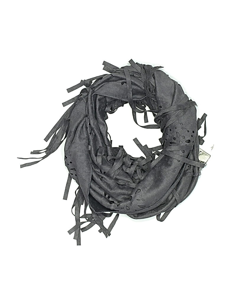 Assorted Brands Scarf In Gray