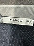 Mango Black Casual Dress Size 2 - photo 7