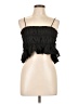 Shein Black Sleeveless Blouse Size L - photo 1
