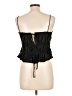 Shein Black Sleeveless Blouse Size L - photo 2
