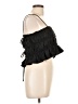Shein Black Sleeveless Blouse Size L - photo 4