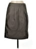 Luisa Cerano 100% Polyester Solid Gray Casual Skirt Size 6 - photo 1