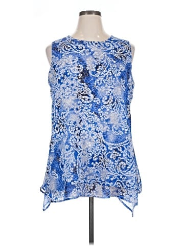 Fever Sleeveless Blouse (view 1)