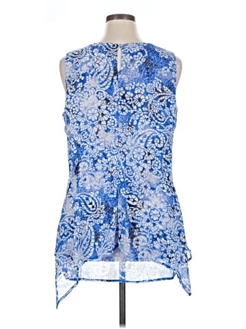 Fever Sleeveless Blouse (view 2)
