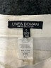 Linea Domani Ivory Jeans Size 6 - photo 7