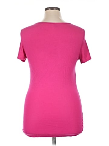 Simlu Short Sleeve Top (view 2)