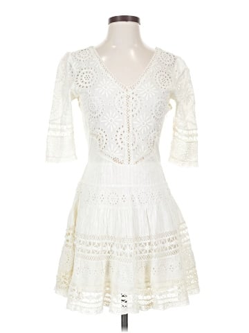 LoveShackFancy Cocktail Dress (view 1)