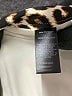 Express 100% Polyester Animal Print Brown Casual Skirt Size 0 - photo 5