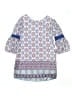 Iz Byer 100% Polyester Blue Dress Size 7 - photo 2