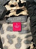 Vince Camuto Animal Print Ivory Long Sleeve Blouse Size S - photo 6