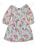 Lilt Floral Blue Dress Size 14 - photo 1