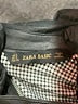 Zara Basic Solid Gray Casual Dress Size S - photo 7