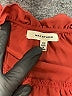 Max Studio 100% Polyester Burgundy Sleeveless Blouse Size XS - photo 7