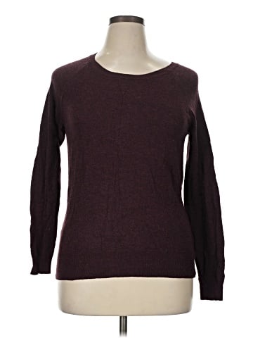 Mossimo Long Sleeve T-Shirt (view 1)