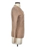 J. McLaughlin Tan Cardigan Size S - photo 4
