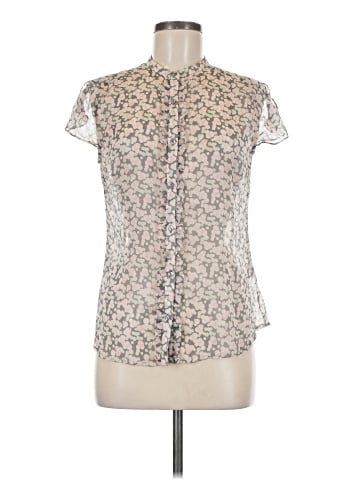 La Redoute Short Sleeve Blouse (view 1)